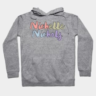 Nichelle Nichols 1932-2022 Hoodie